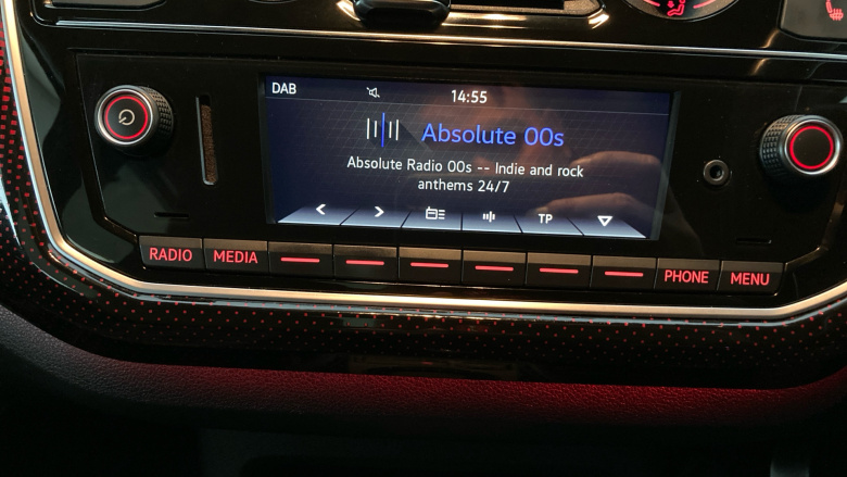 Volkswagen Up 1.0 115PS Up GTI 5dr Petrol Hatchback